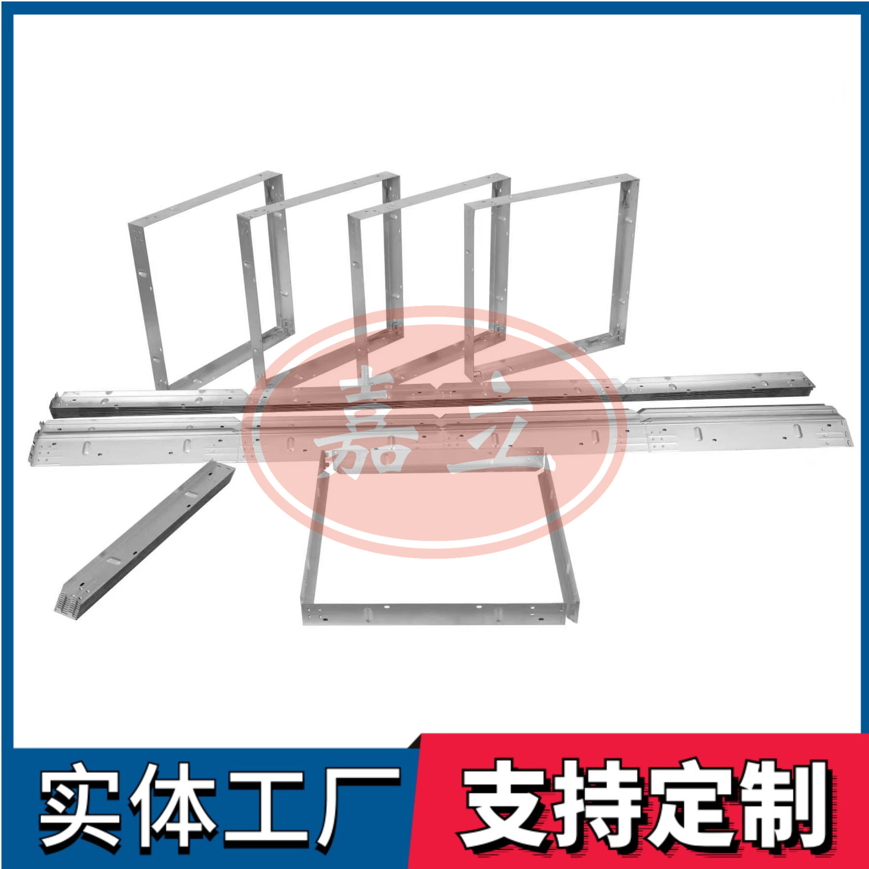 湄潭过滤器安装固定框架